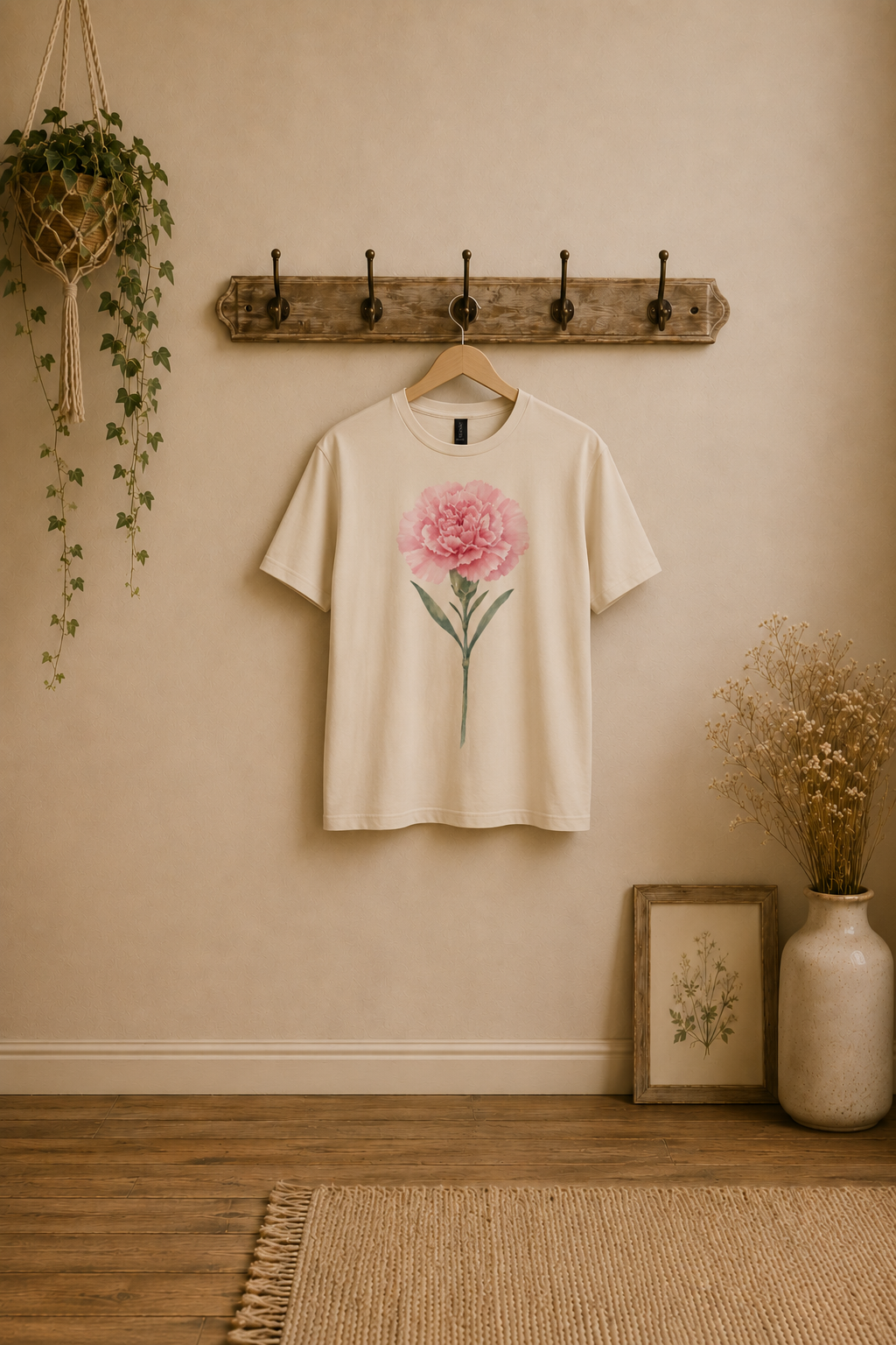 Whimsical Birthflowers