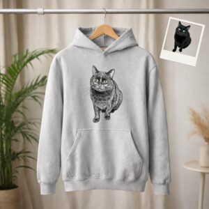 Character Hoodie